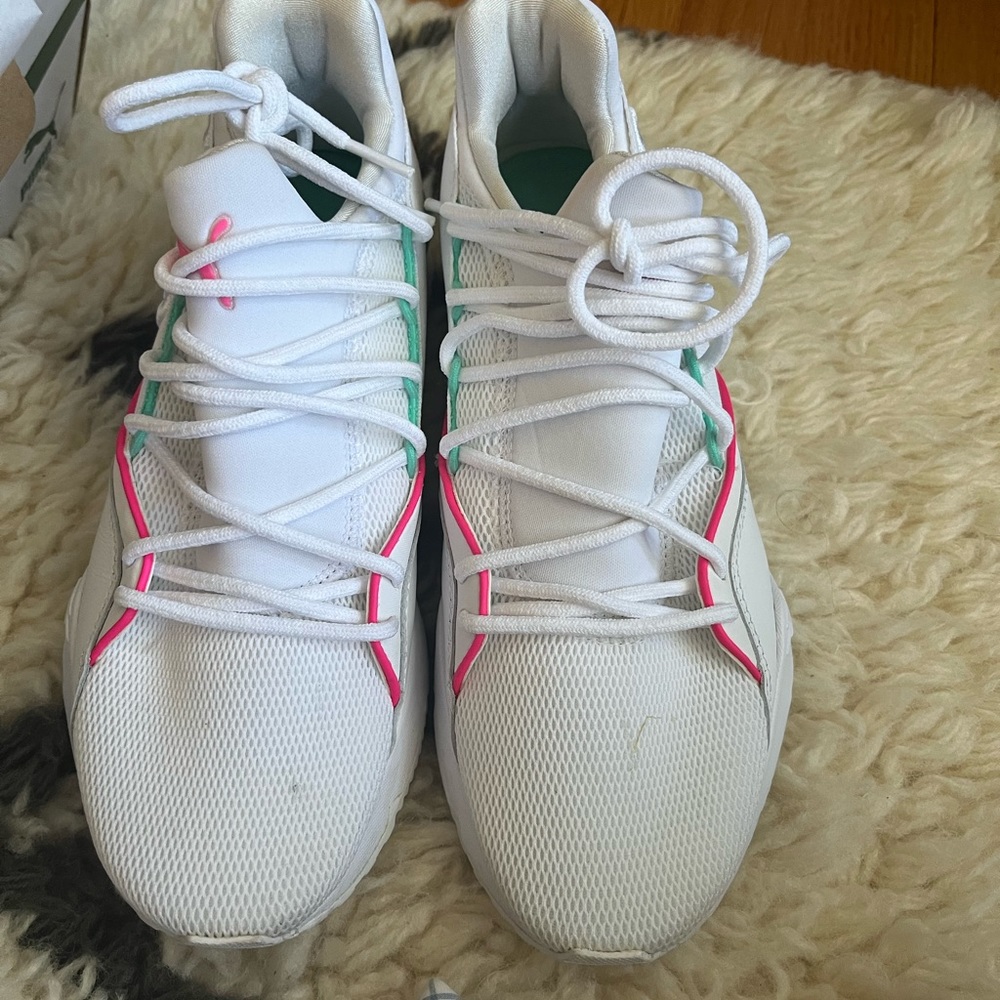 Puma Muse Maia Street Sneakers - Picture 3 of 9